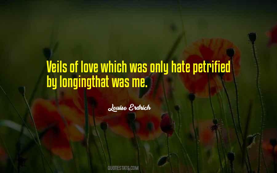 Novel Fiction Love Quotes #1877490