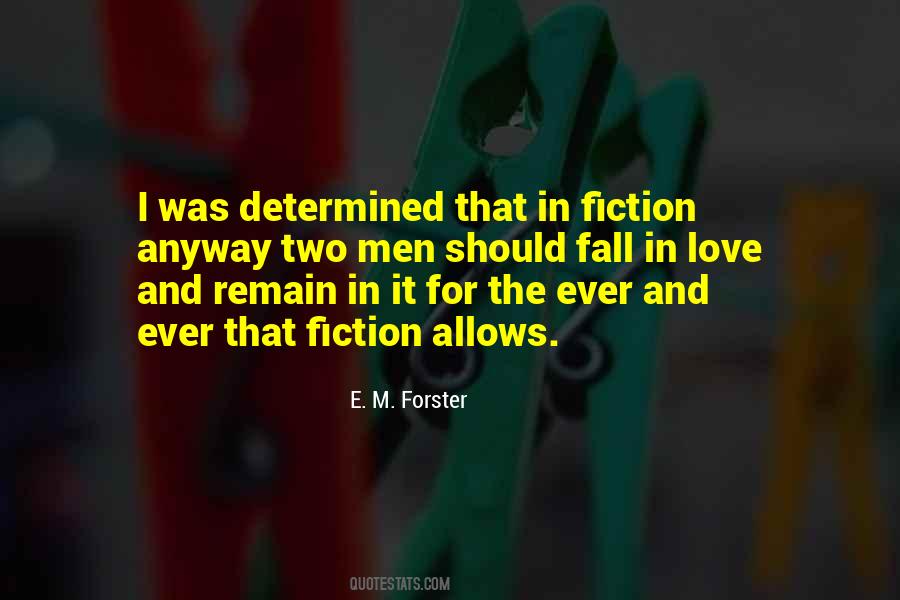 Novel Fiction Love Quotes #655754