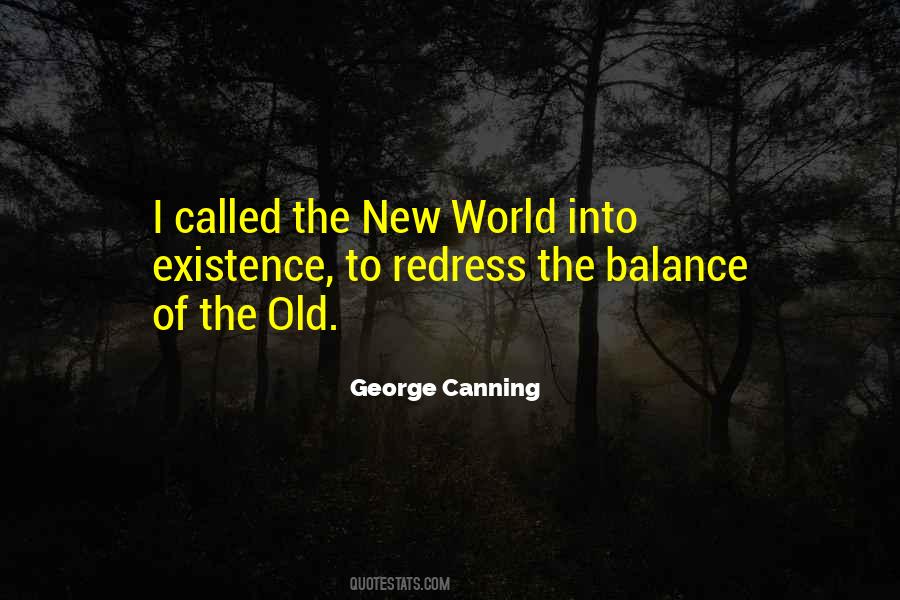 Quotes About The New World #1192152