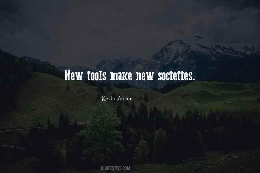 New Tools Quotes #671907