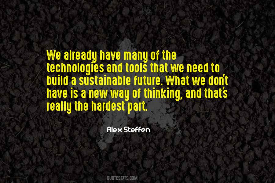 New Tools Quotes #706832