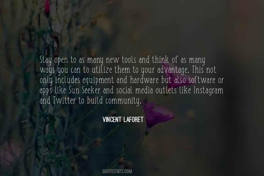 New Tools Quotes #934699