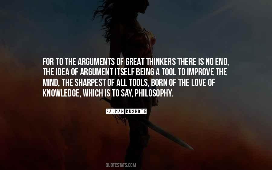 Sharpest Tool Quotes #1568120