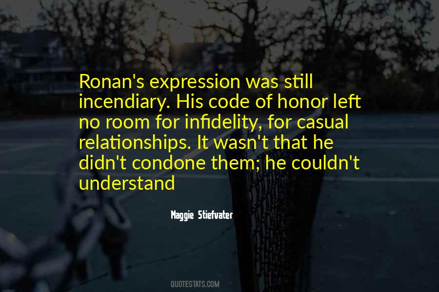 Quotes About Honor Code #1280581