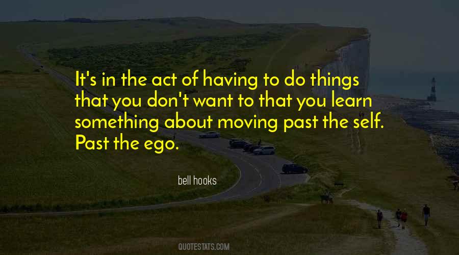 Moving Things Quotes #154072