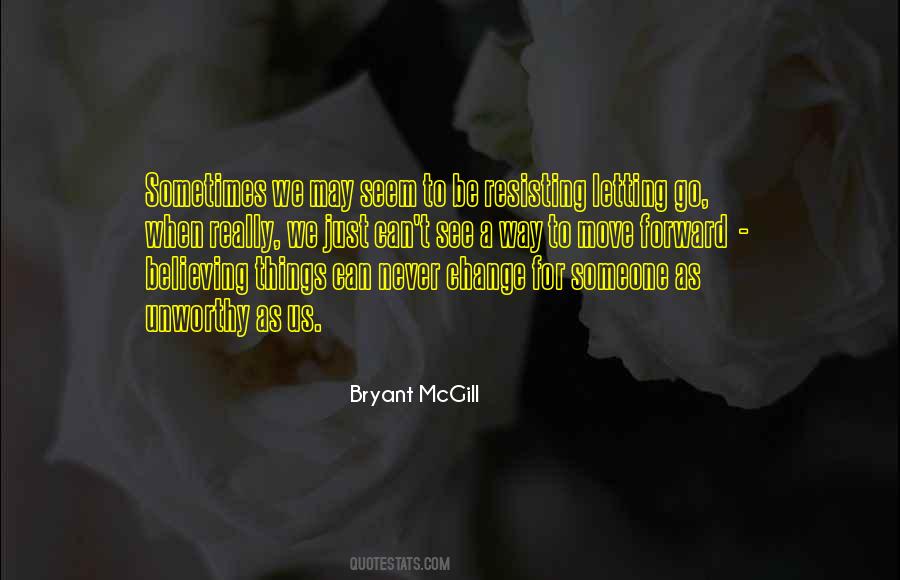 Moving Things Quotes #183148