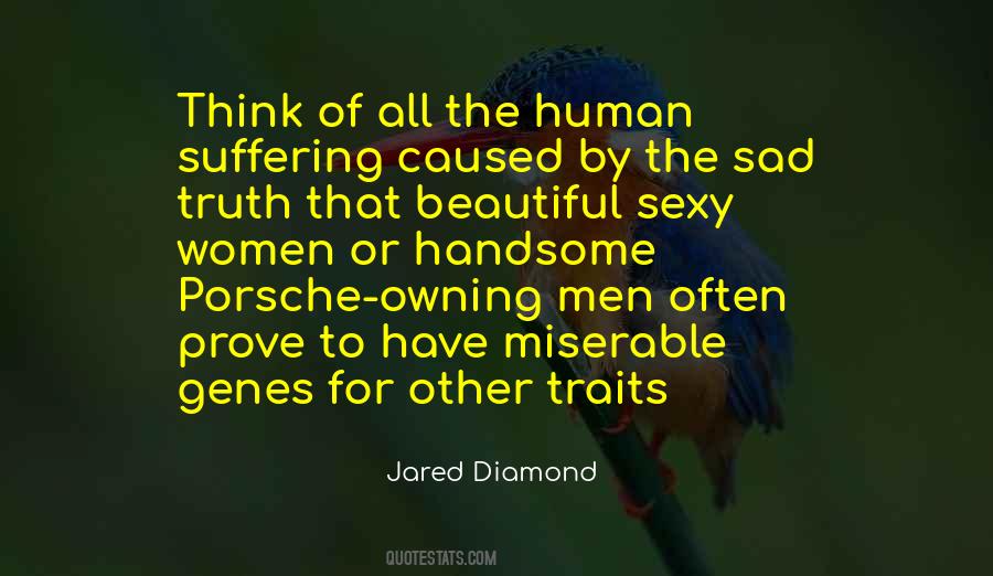 Quotes About Human Traits #109389