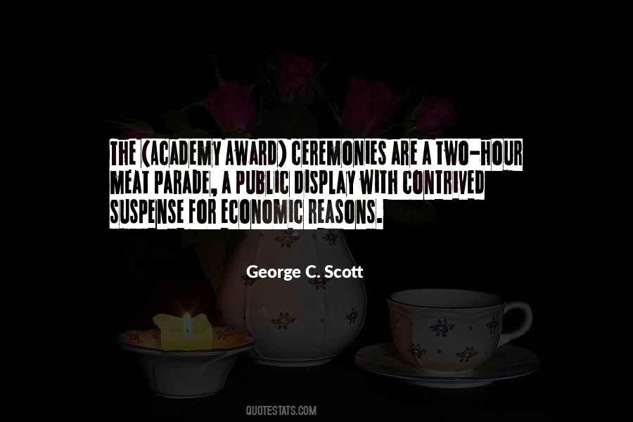 Quotes About Ceremonies #205670