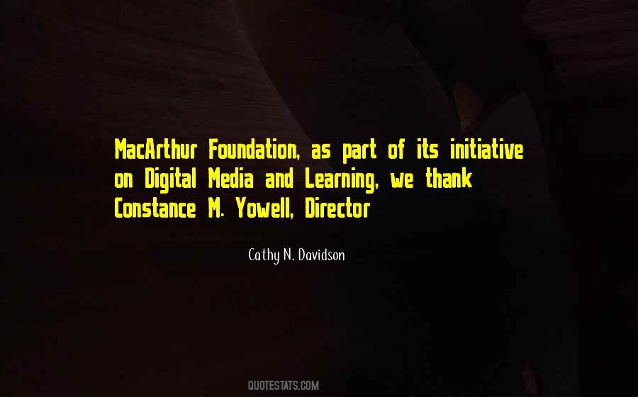 Quotes About Digital Learning #1134809