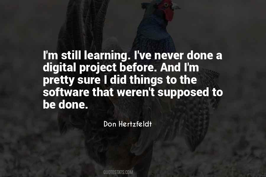 Quotes About Digital Learning #1228490