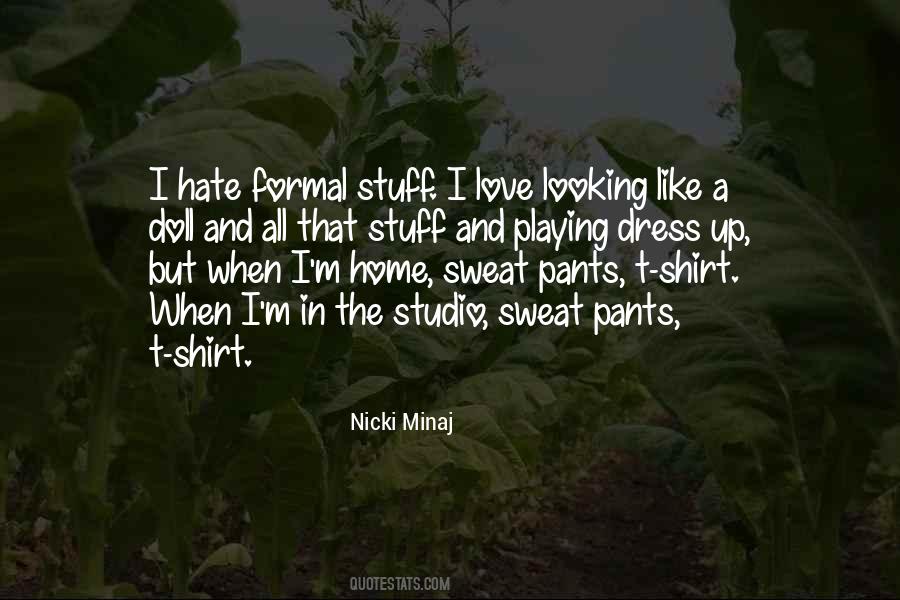 Quotes About Formal Dress #999193