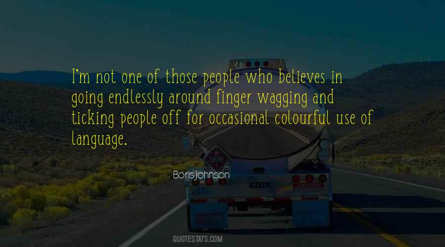 Quotes About Use Of Language #1492414