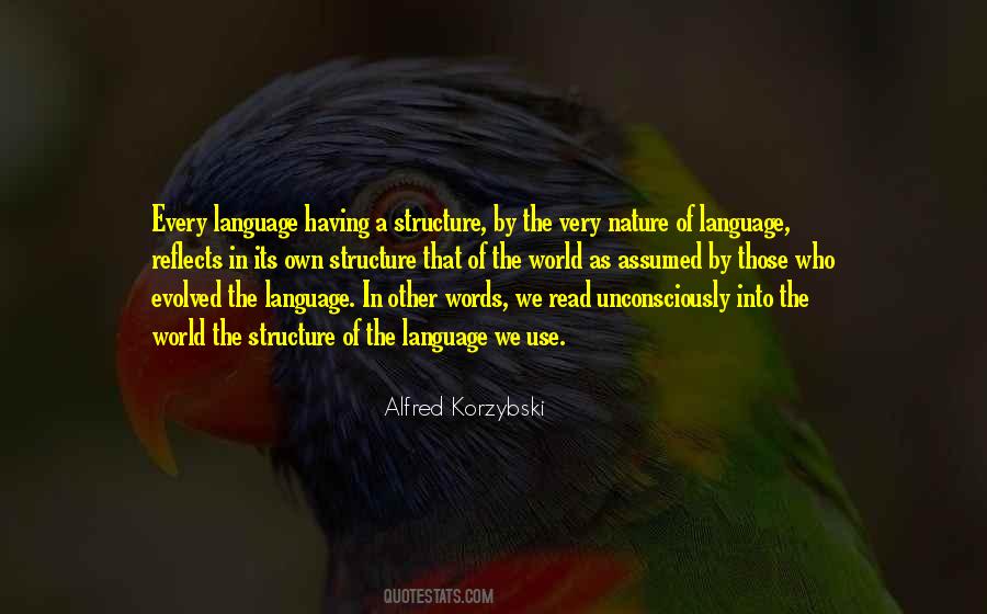 Quotes About Use Of Language #332874