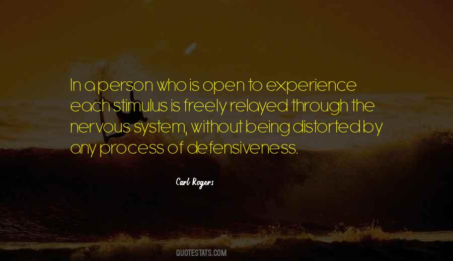 Quotes About Being Nervous #434836