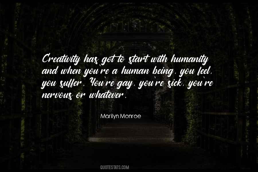 Quotes About Being Nervous #533799