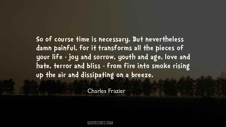 Quotes About Smoke And Fire #1500303
