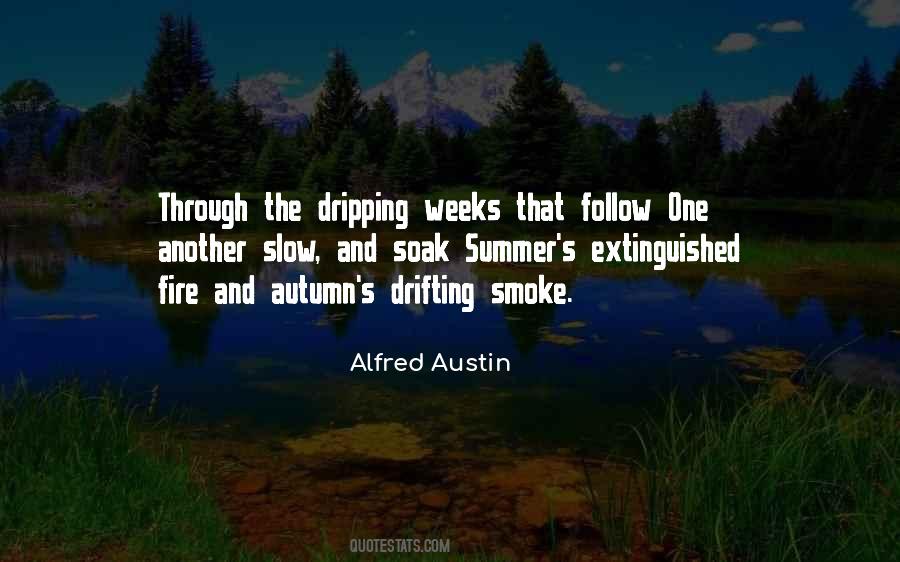 Quotes About Smoke And Fire #756761