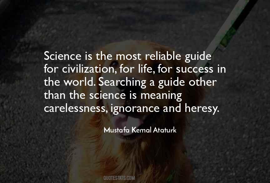 Quotes About Searching For The Meaning Of Life #1070189