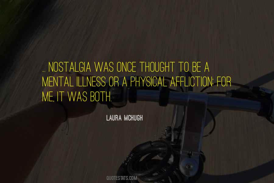 Physical Illness Quotes #210089