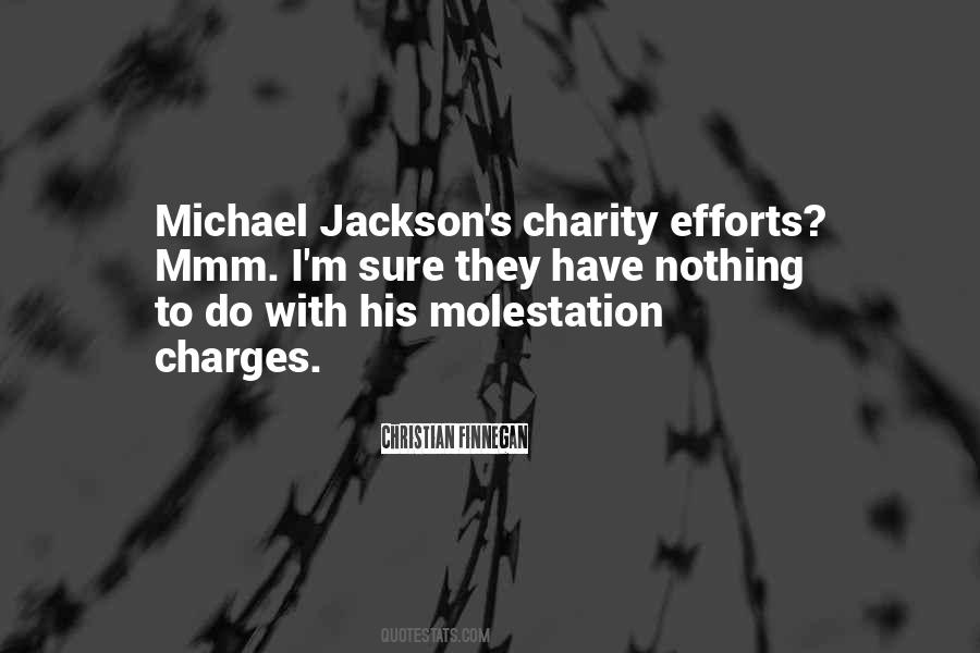 Quotes About Molestation #209599