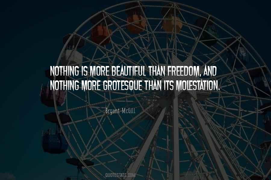 Quotes About Molestation #416711