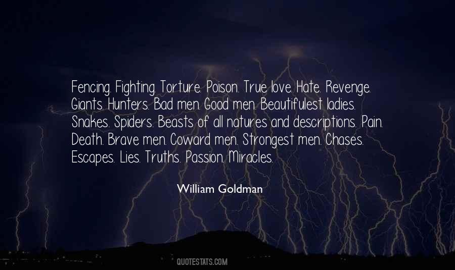 Fighting Death Quotes #1411417