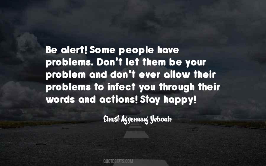 Quotes About Anger Problems #1797474