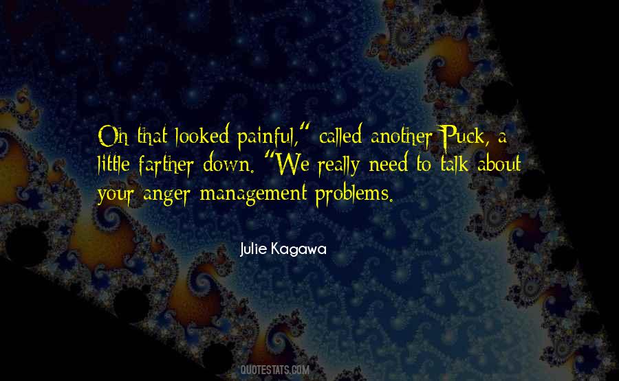 Quotes About Anger Problems #604987