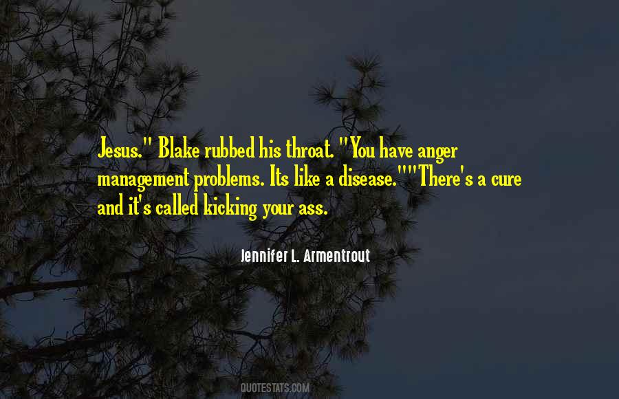 Quotes About Anger Problems #89387