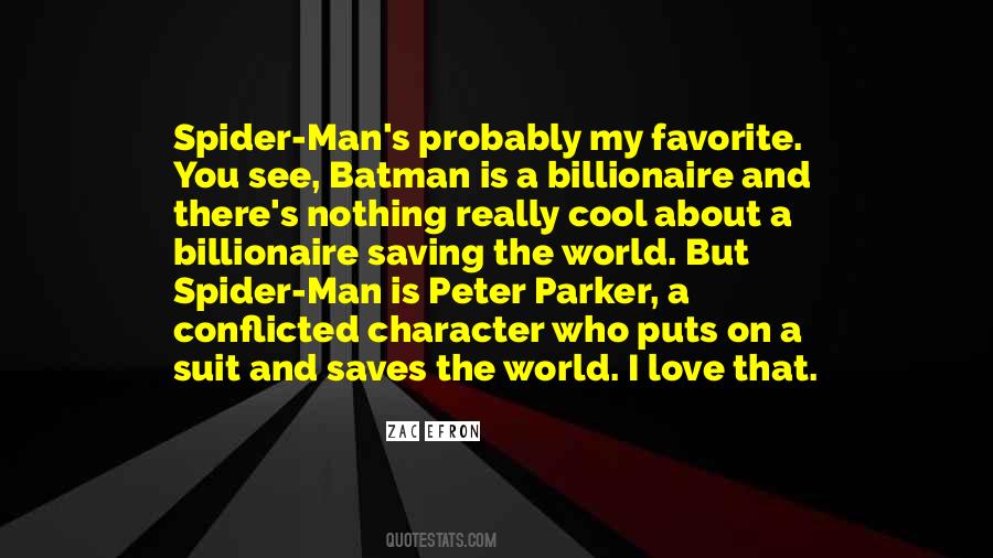 Quotes About Not Saving The World #67419