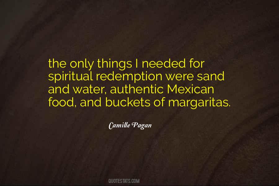Quotes About Margaritas #1114667