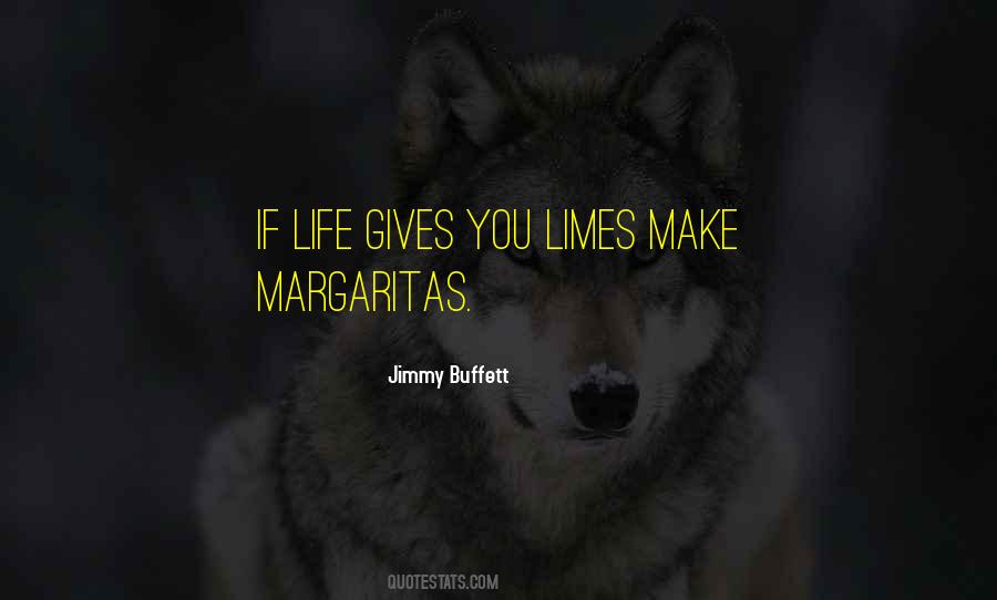 Quotes About Margaritas #12269