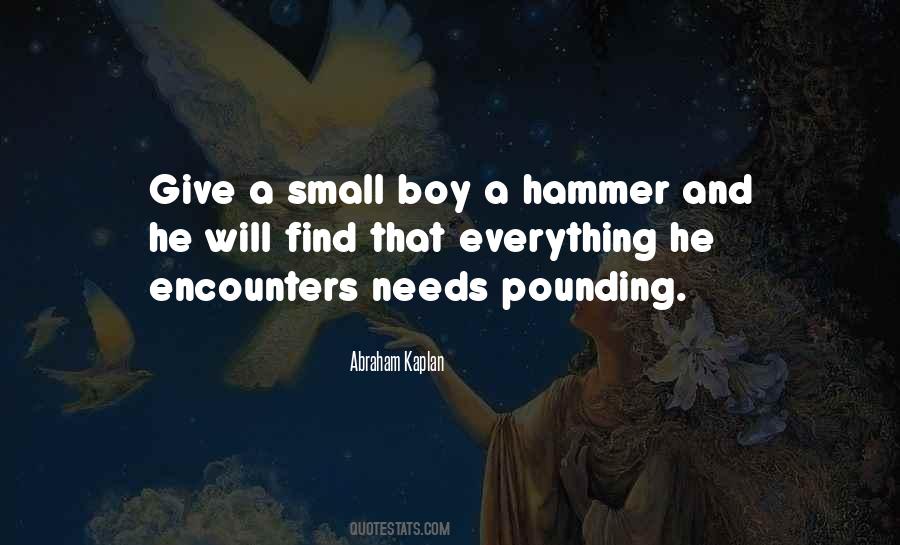 Parenting Small Children Quotes #1139043