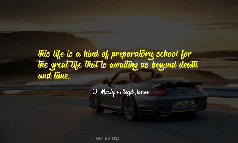 Quotes About Awaiting Death #534184