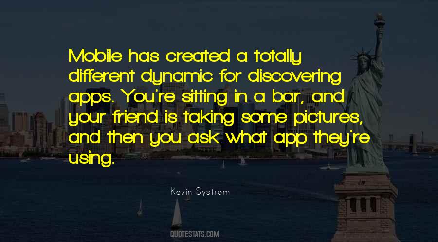 Quotes About Apps #1032555