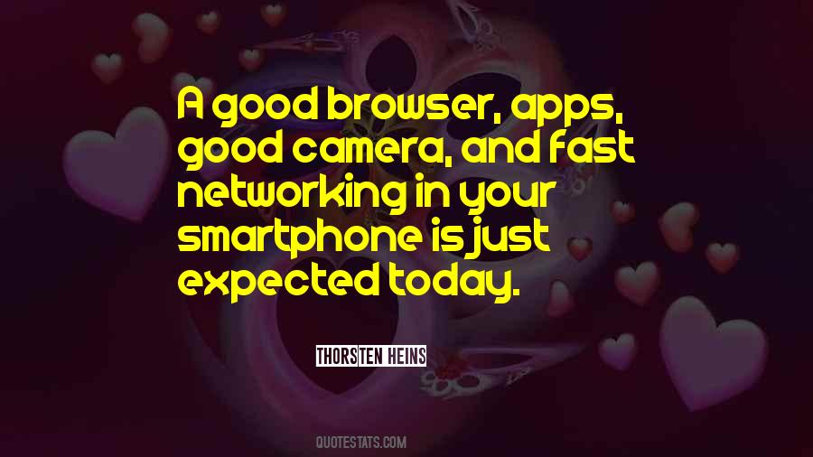 Quotes About Apps #1125959