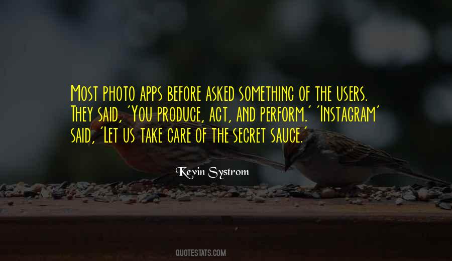 Quotes About Apps #1151273