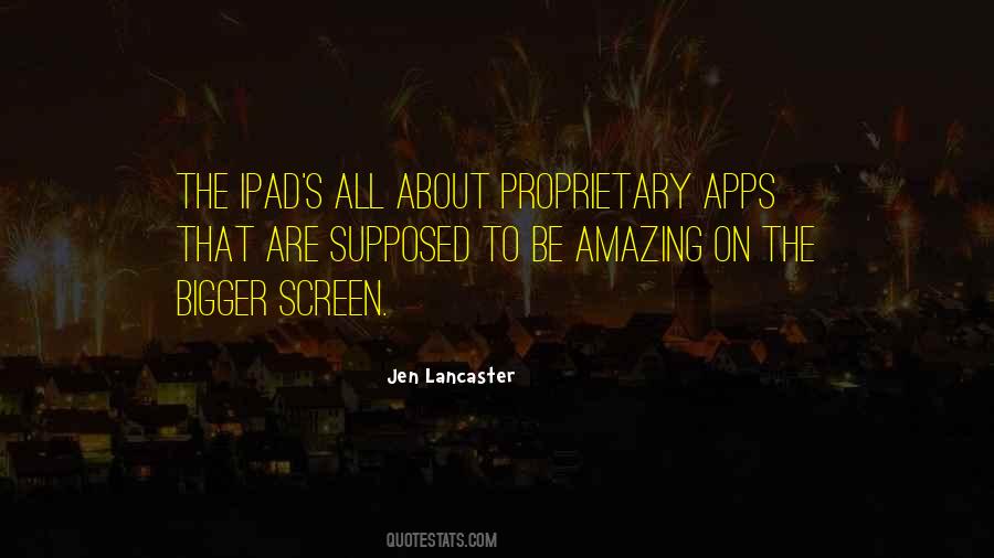 Quotes About Apps #1220779