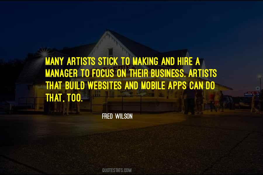 Quotes About Apps #1239547