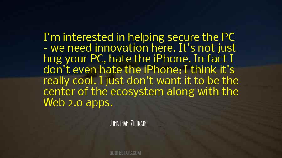 Quotes About Apps #124309