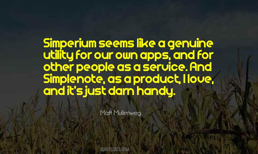 Quotes About Apps #1331571