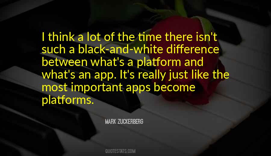 Quotes About Apps #1334501