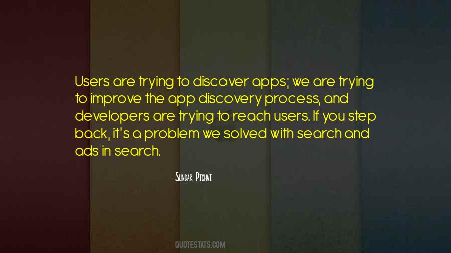 Quotes About Apps #166563