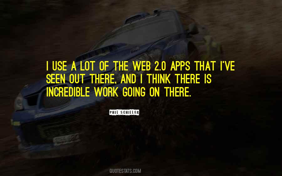 Quotes About Apps #204497