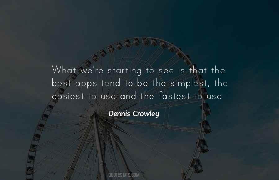 Quotes About Apps #227772