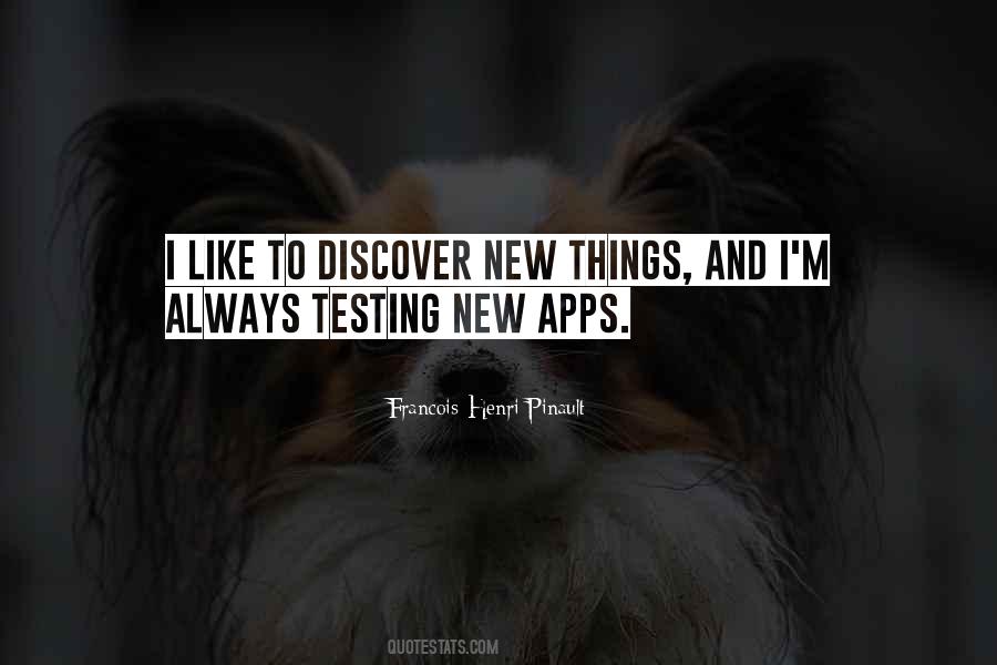 Quotes About Apps #456066