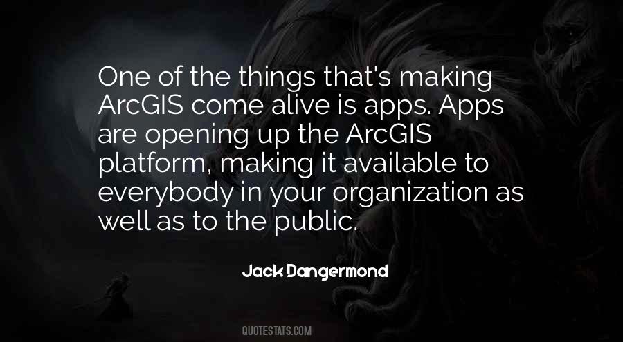 Quotes About Apps #480740