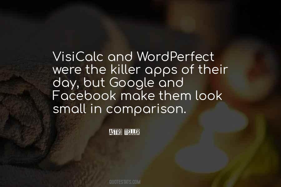 Quotes About Apps #699504