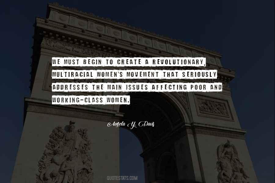Women S Movement Quotes #636799