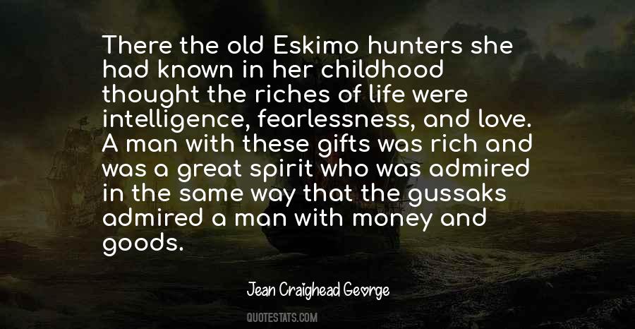 Quotes About Hunters #1261241